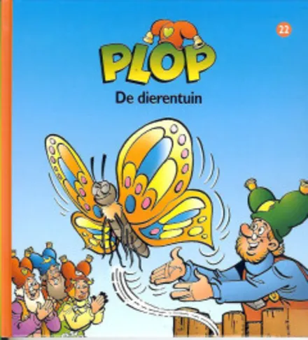Plop: de dierentuin