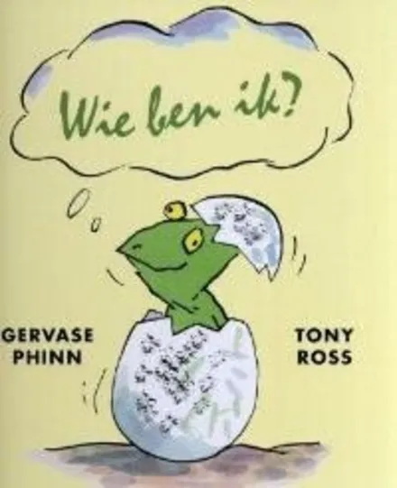 Wie ben ik?