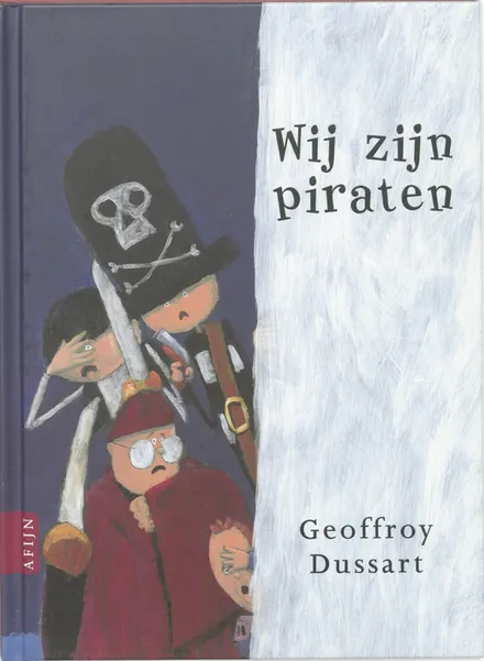Wij zijn piraten