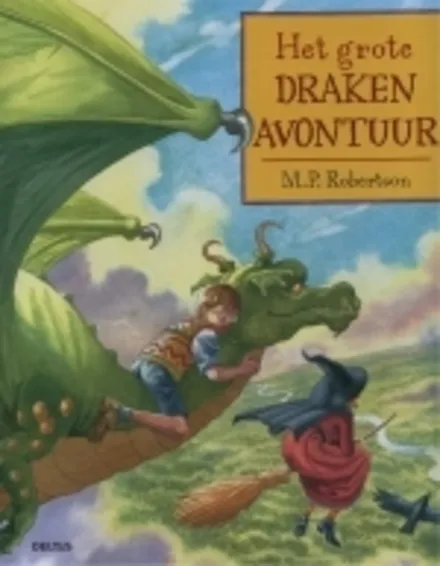 Het grote drakenavontuur