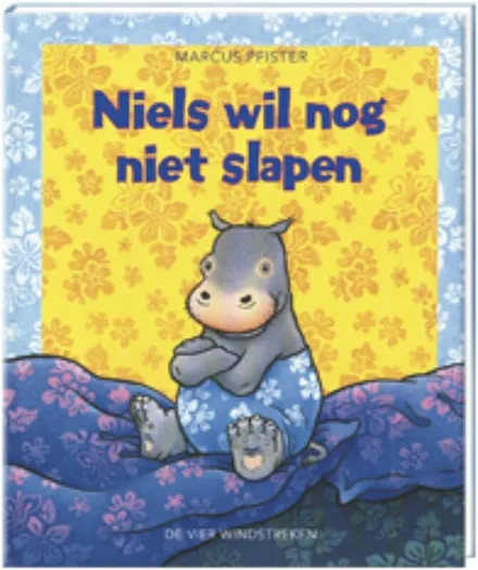 Niels wil nog niet slapen