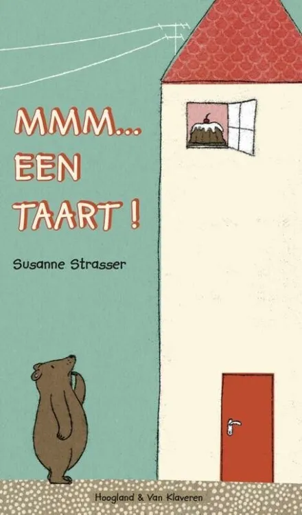 Mmm… een taart!