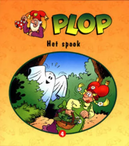 Plop: het spook